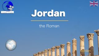 Jordan • the Roman Jordan
